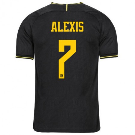 Inter Milan ALEXIS 7 Third Shirt 2019-20